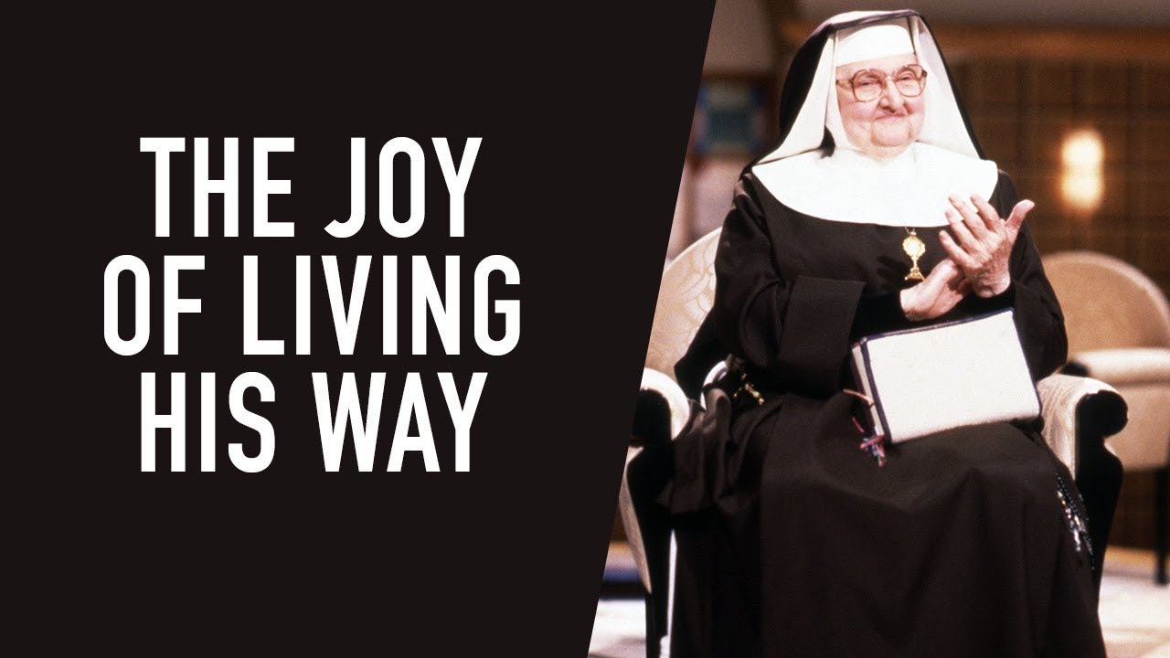 MOTHER ANGELICA LIVE CLASSICS - 1998-05-19 - 2 CORINTHIANS 3:18