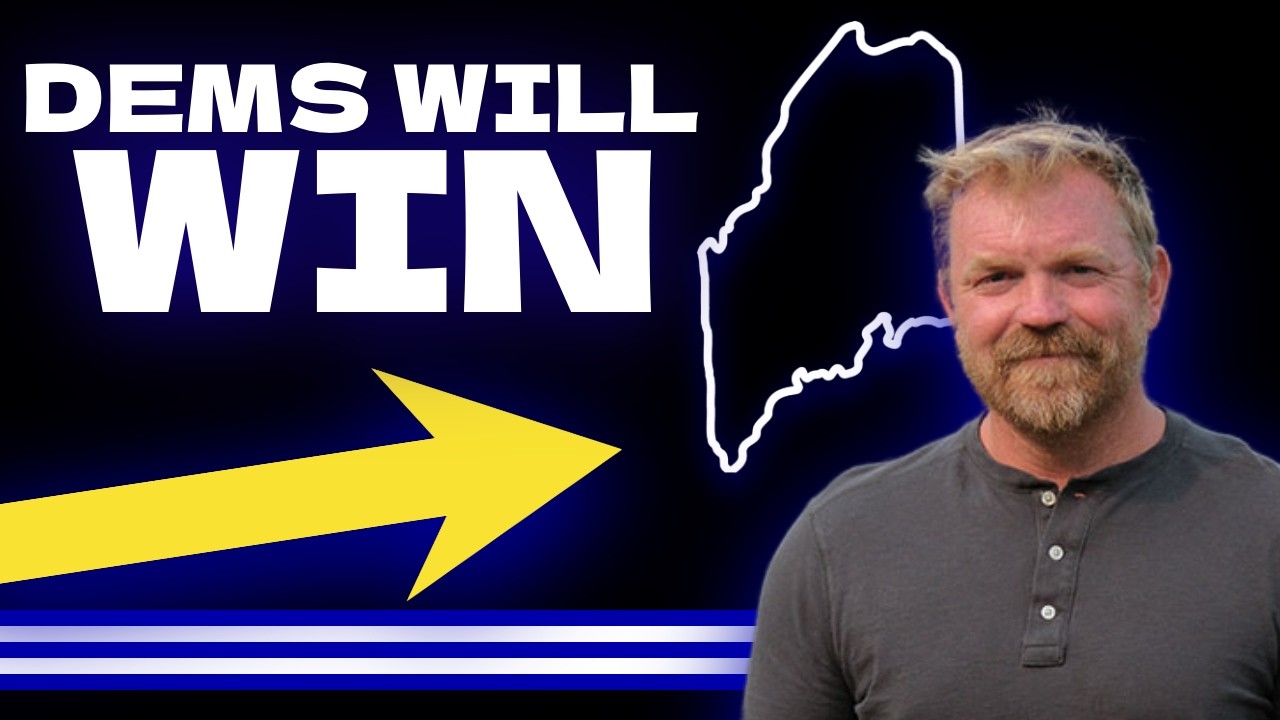 NEW POLL: Graham Platner On Track To Be Senator Of Maine