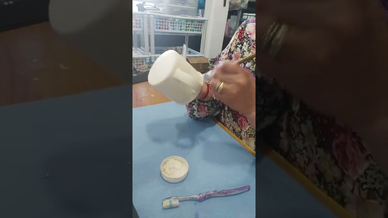 Taza imitación peltre