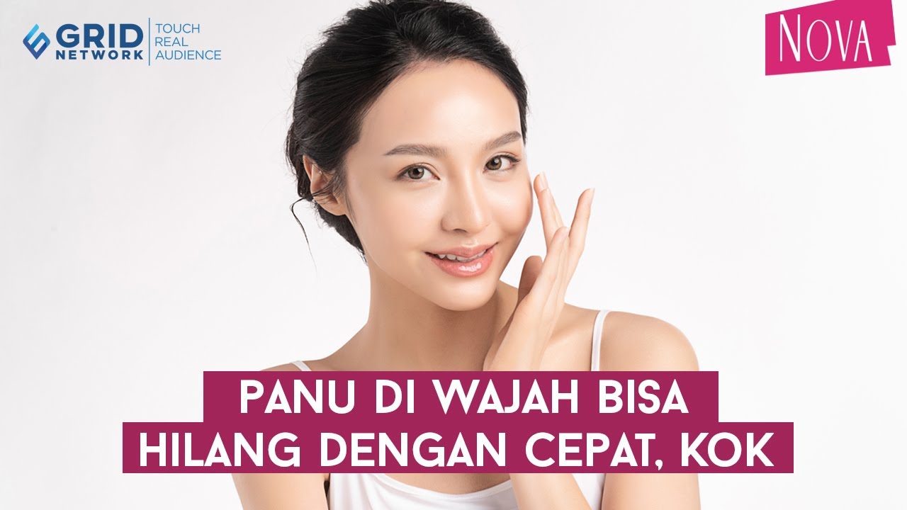 Bahan Alami untuk Menghilangkan Panu di Wajah