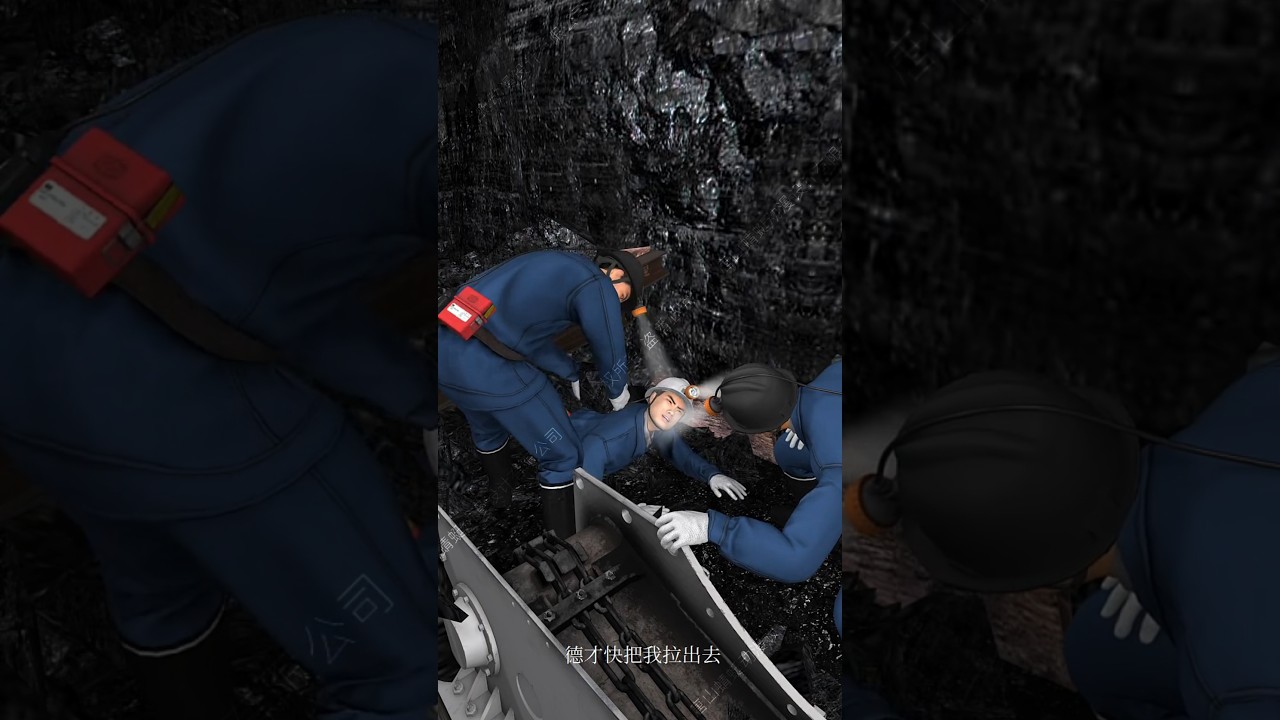 Uttarkashi Tunnel Rescue Operation #shorts #3danimation
