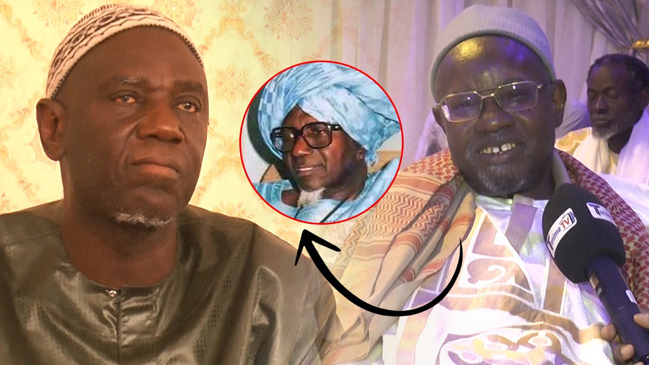 Magal S. Abdou Lahad - Serigne Moustapha Abdoul Khadre: Keur Serigne Amsatou Mbacke Abdoul Ahad