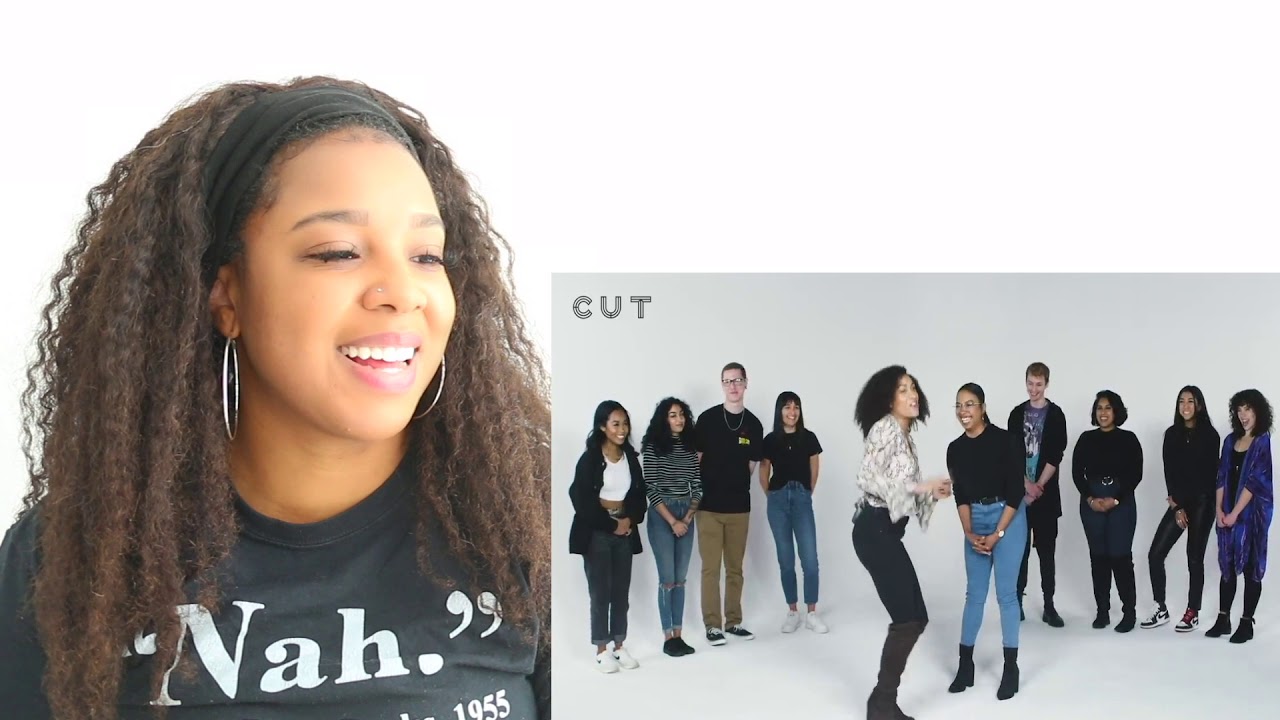 GUESS MY ETHNICITY - CUT | Reaction