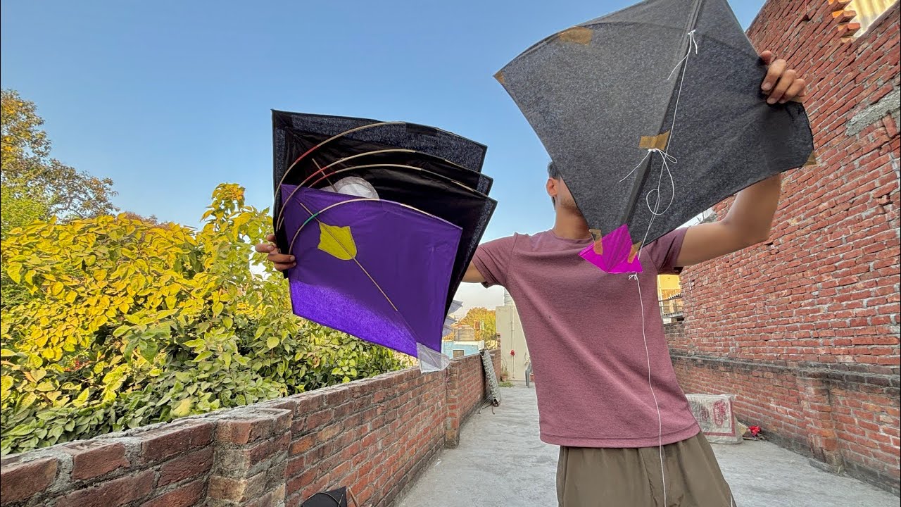 Kite Fighting before Holi | Holi 2026 Kite 