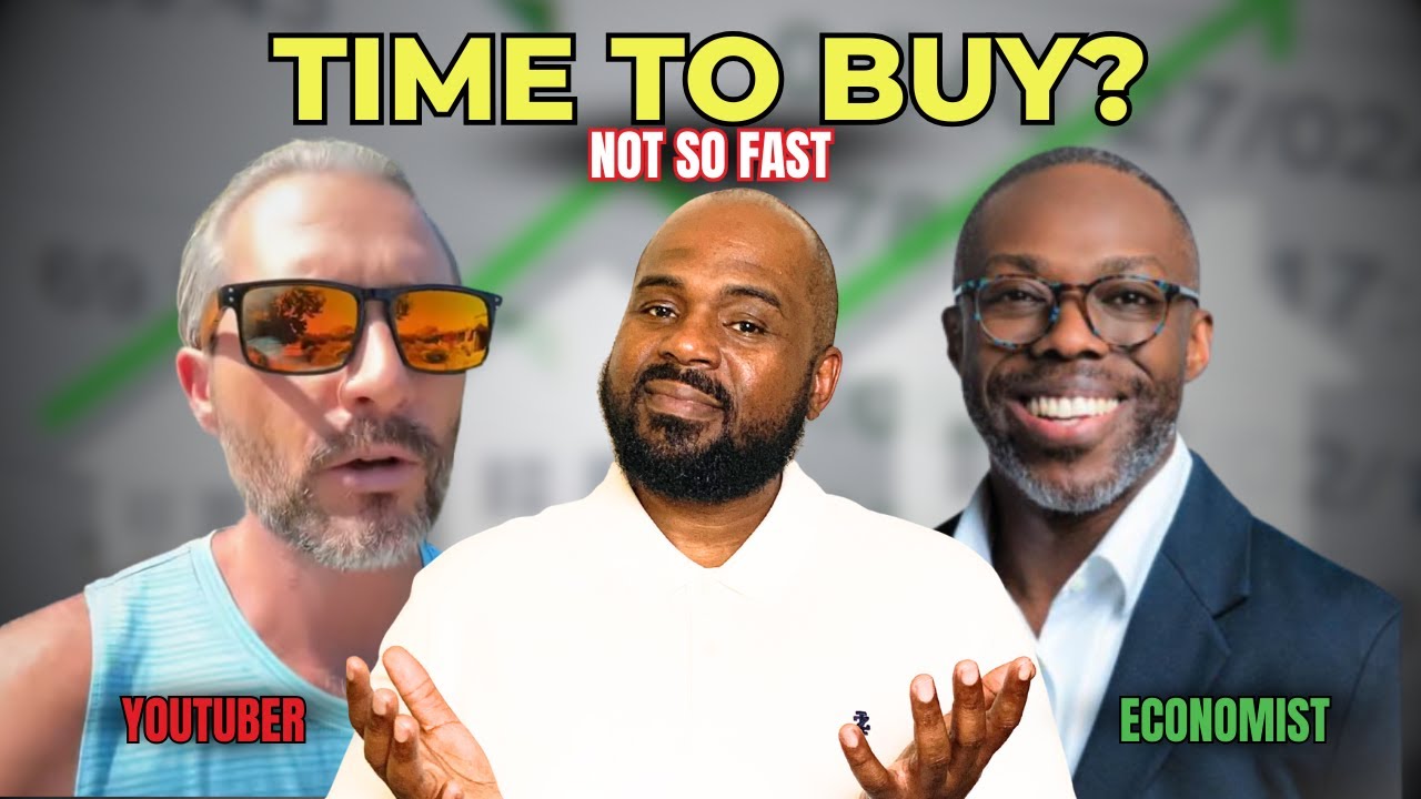 Is now your window to buy? Or a trap?
