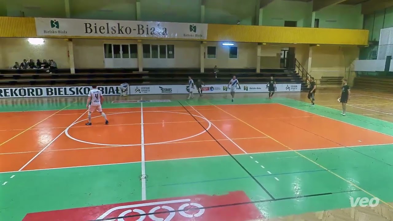 BESKIDZKA LIGA BIZNESU: GAMMA VENTURE - MALKO-MET/VSYSTEM
