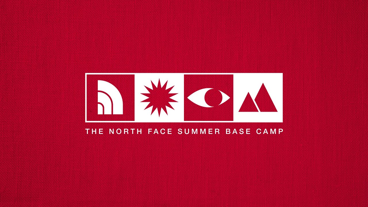 The North Face Summer Base Camp
