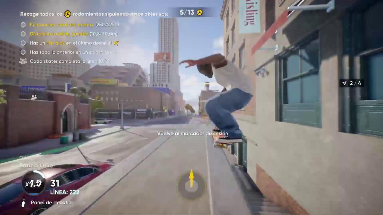 SKATE