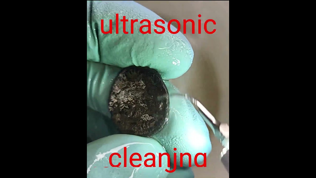 Secret #Cleaning: 4 Steps for Remarkable #Coin #Restoration @_Treasure_Kings_