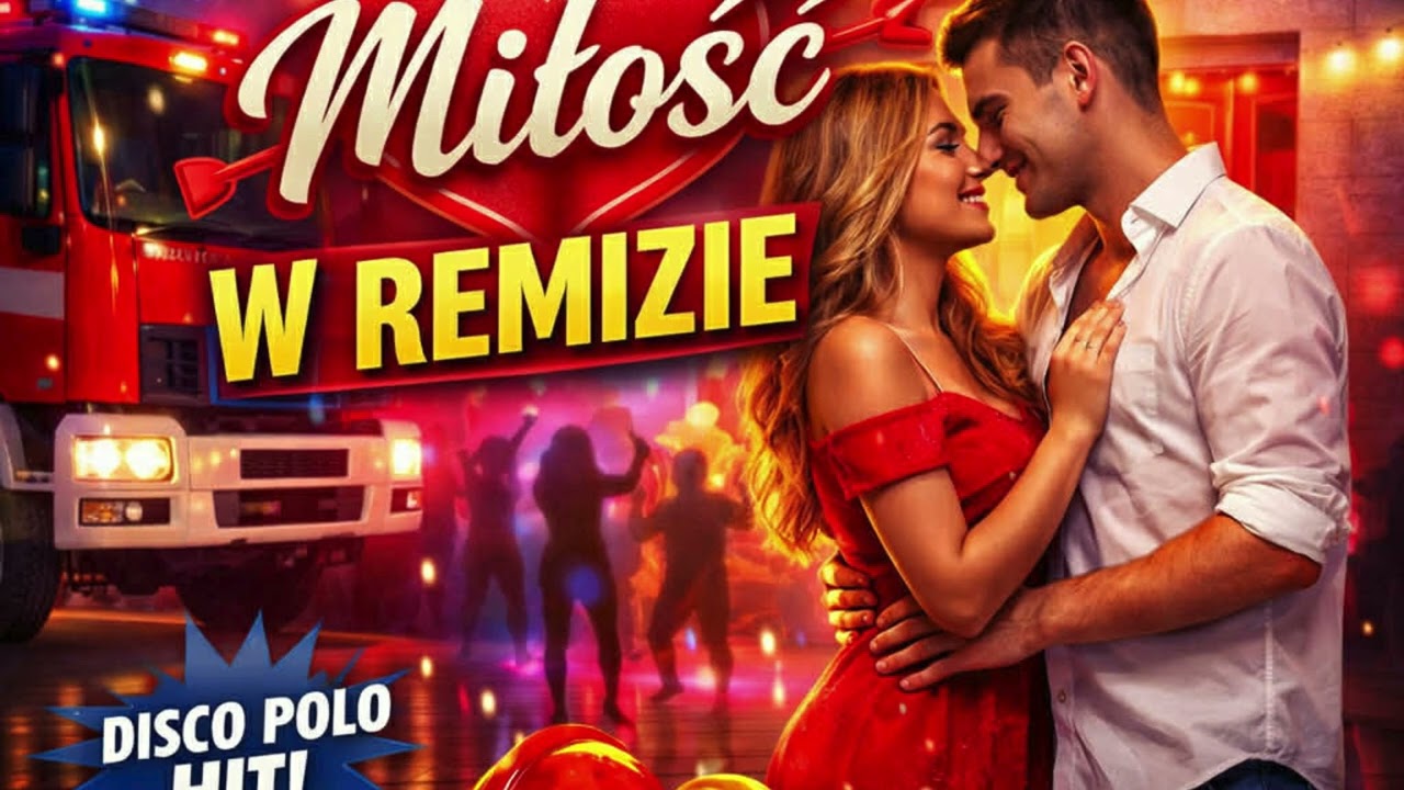 Rychu ft. Janusz - Miłość w Remizie (Ofiicial Audio) HIT DISCO POLO 2026!