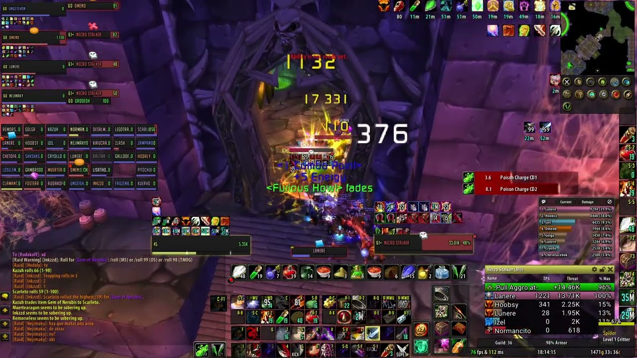 Naxx 13/15
