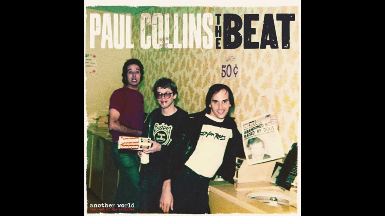 Paul Collins Beat - Let's Go