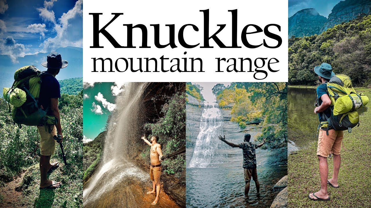 Knuckles / Dumbara Ella / Duwili Ella / Sri Lanka