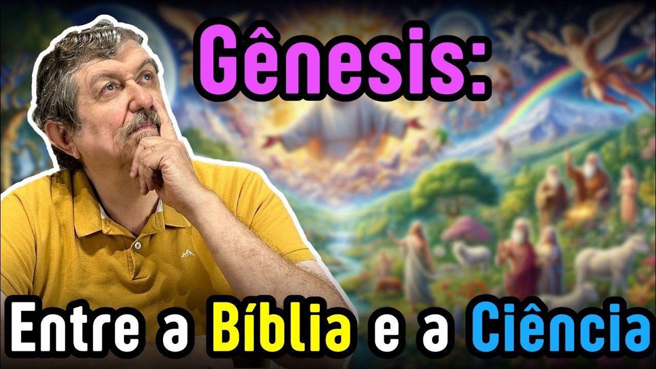 Gênesis: Entre a Bíblia e a Ciência. | Luiz Sayão