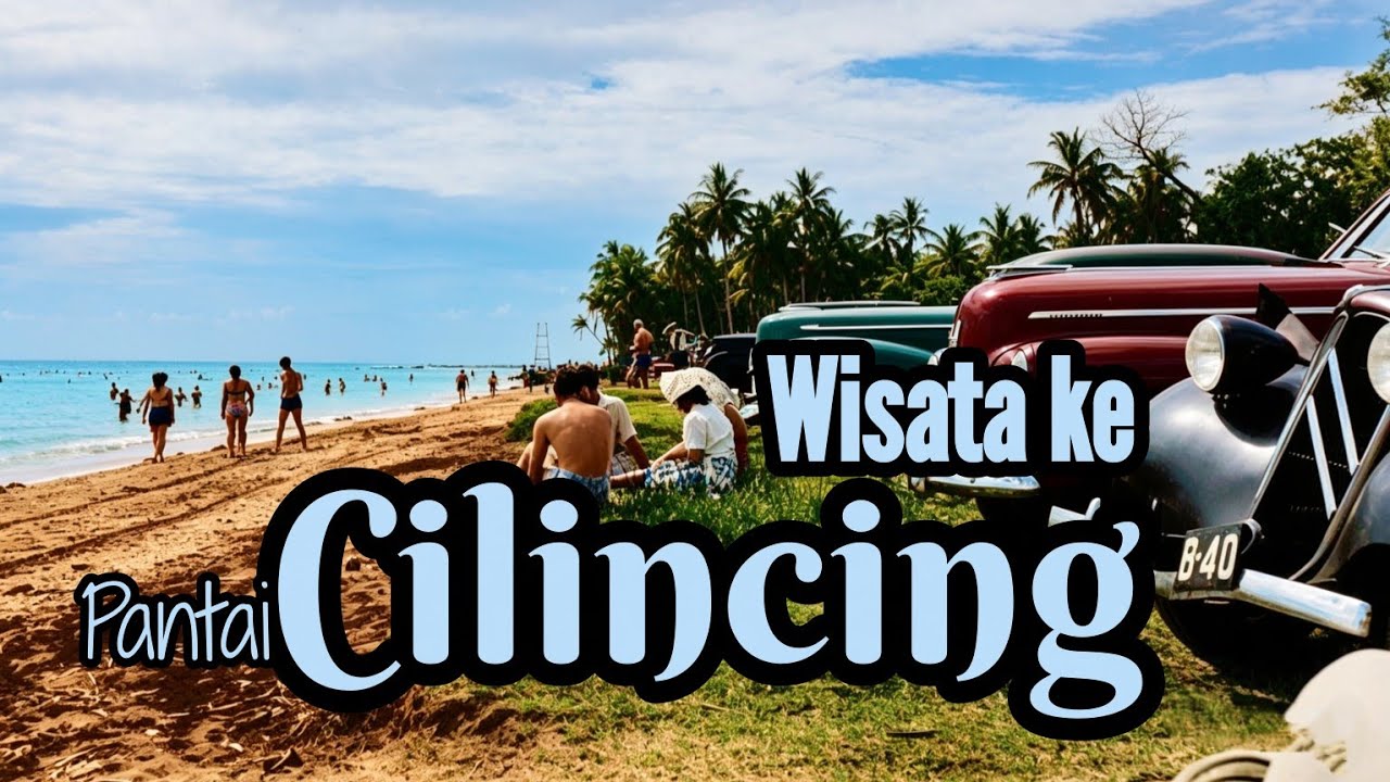KE PANTAI MANA WARGA BATAVIA PLESIRAN?