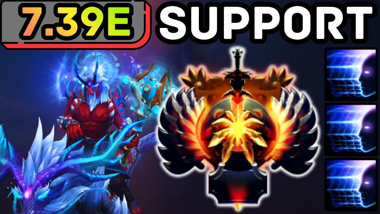🔥 DISRUPTOR HARD SUPPORT &mdash; MAX CONTROL, MAX IMPACT | DOTA 2 GAMEPLAY 🔥
