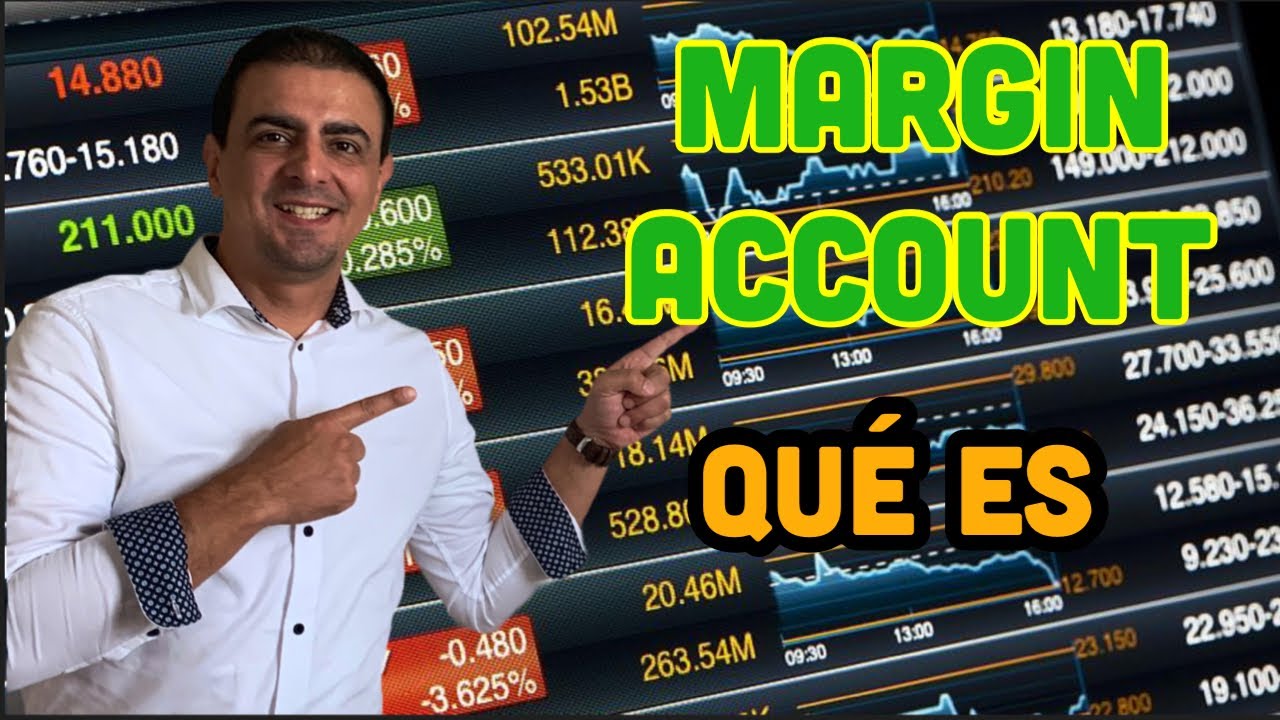 Master Class: Cuentas Margen VS Cuentas Efectivo (Margin Accounts VS Cash Accounts)