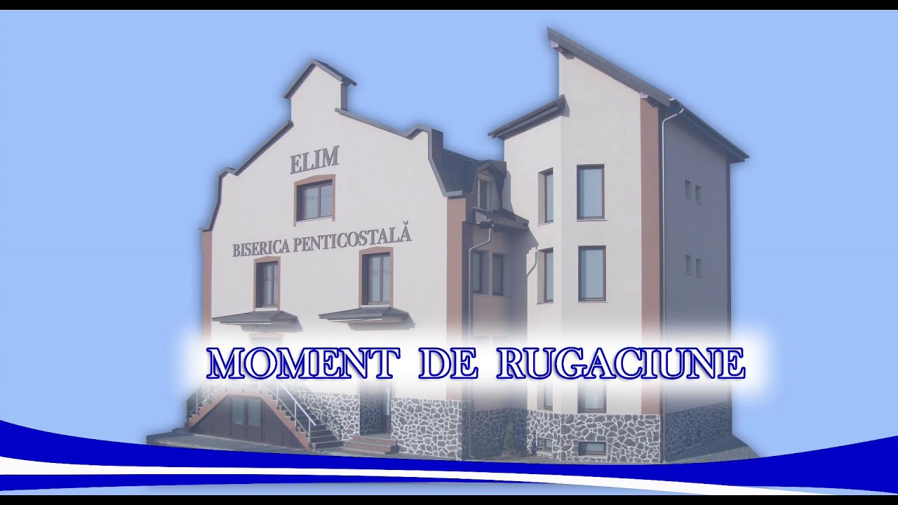 Biserica Penticostala Elim, Piatra Neamt | Saptamana de evanghelizare-joi 19.03.2026
