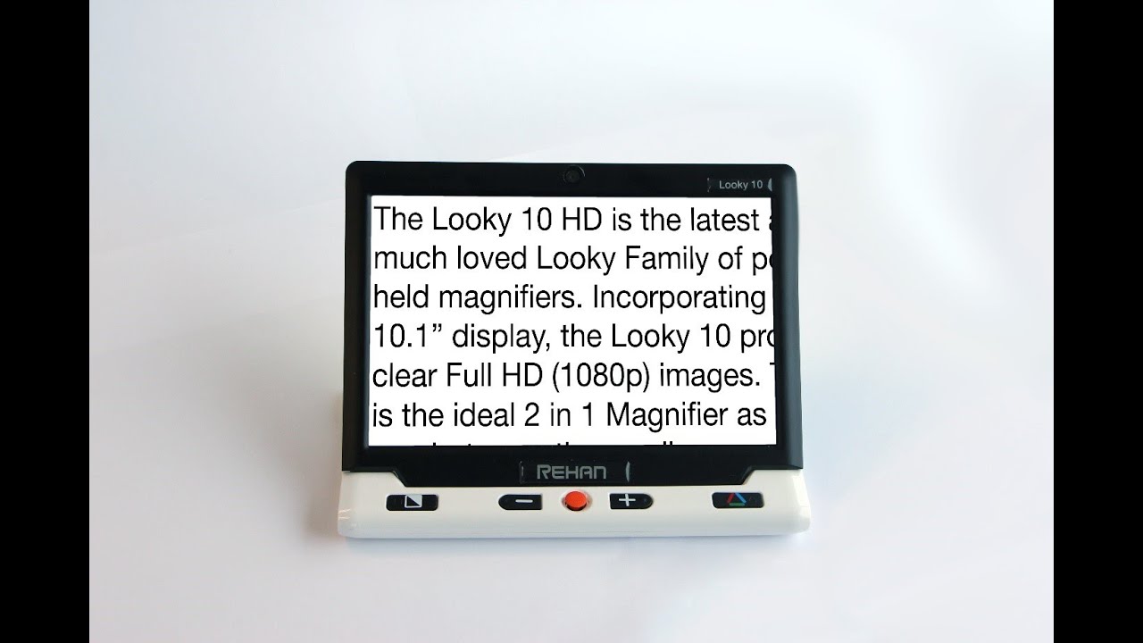Sight Care Looky 10 HD/7HD
