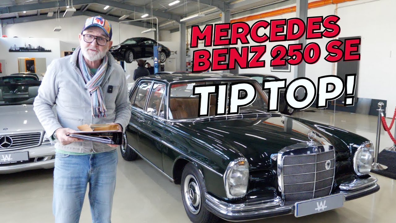 Mercedes Benz 250 SE