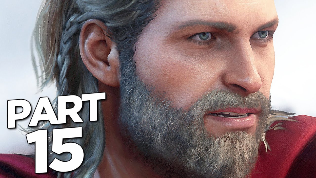 MARVEL'S AVENGERS Walkthrough Gameplay Part 15 - THOR (2020 FULL GAME)