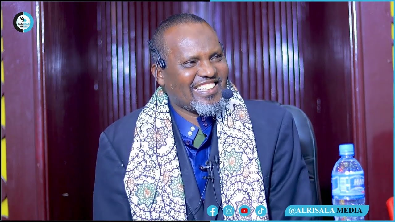 Muxaadiro || Dheelminta Nabiga Scw || Masjid  Harawa Borama || Sh Aadan Axmed muuse