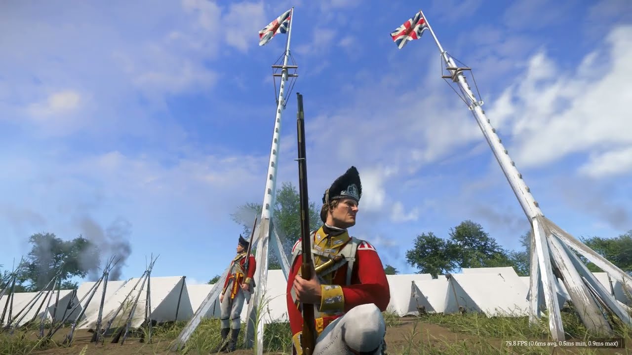 Georgia Vs Georgia 1776 Style