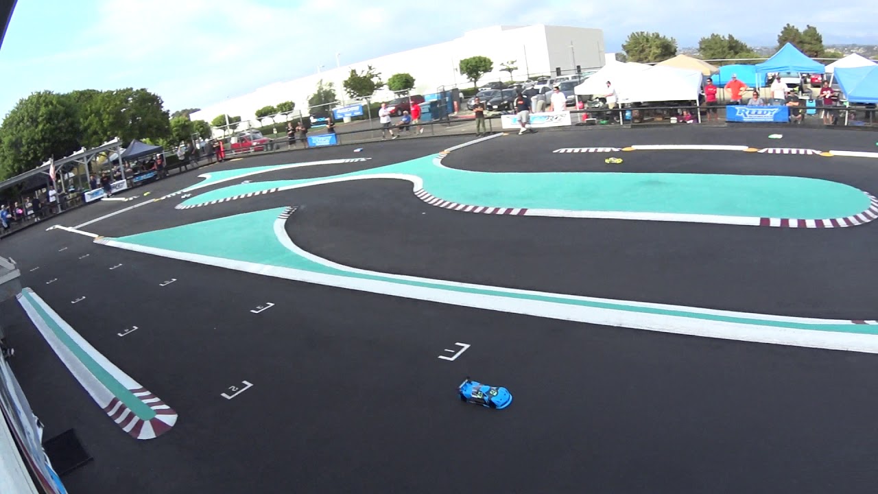 Tamiya Active RC GP 2017 21.5 GT Amain