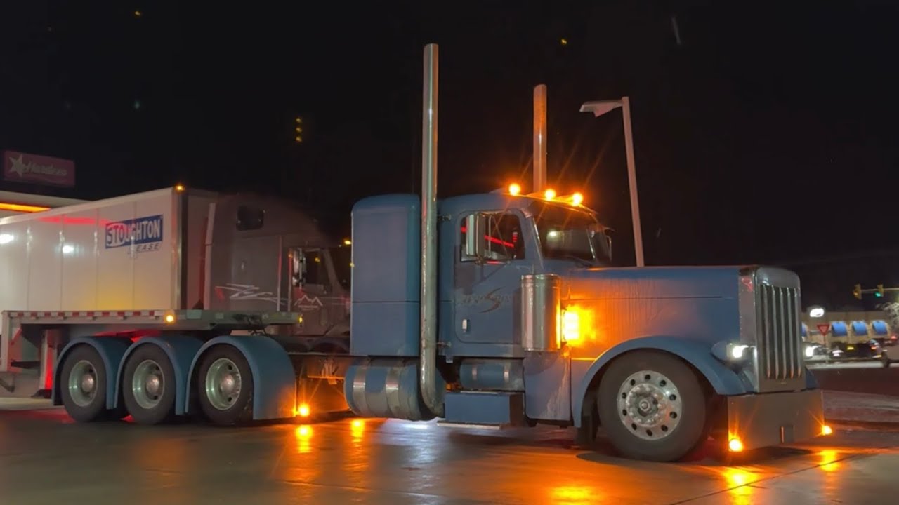 Badger State Largecars in the Winter! 