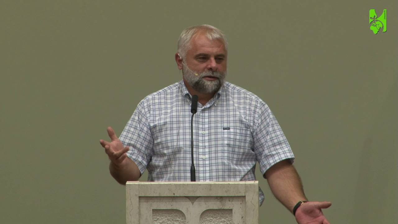 Vladimir Pustan | Patru principii ce-ți vor schimba viața | Ciresarii Tv | 04-sept-2016