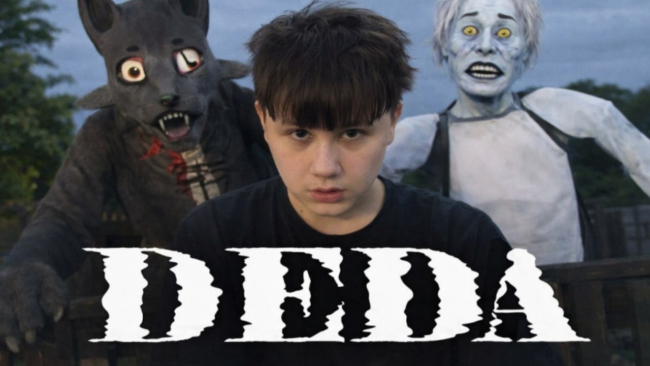 CHARSS ВПЕРВЫЕ ИГРАЕТ В ХОРРОР ДИПИНСА DEDA