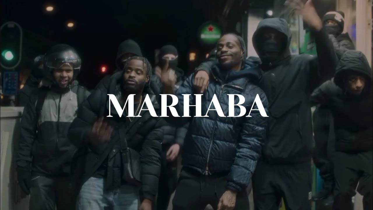[Free] Arabic Drill Type Beat x UK Drill Type Beat - MARHABA | Russ Millions Type Beat x Drill 2026
