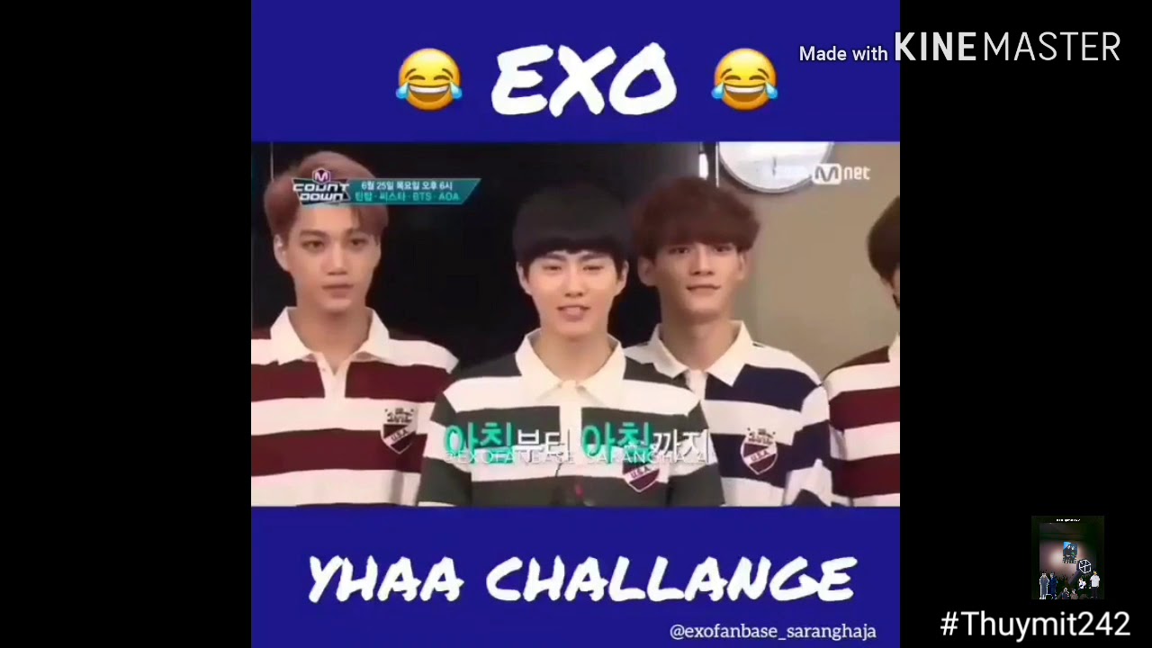 EXO và những phi vụ đời buồn ( phần 2) =))))