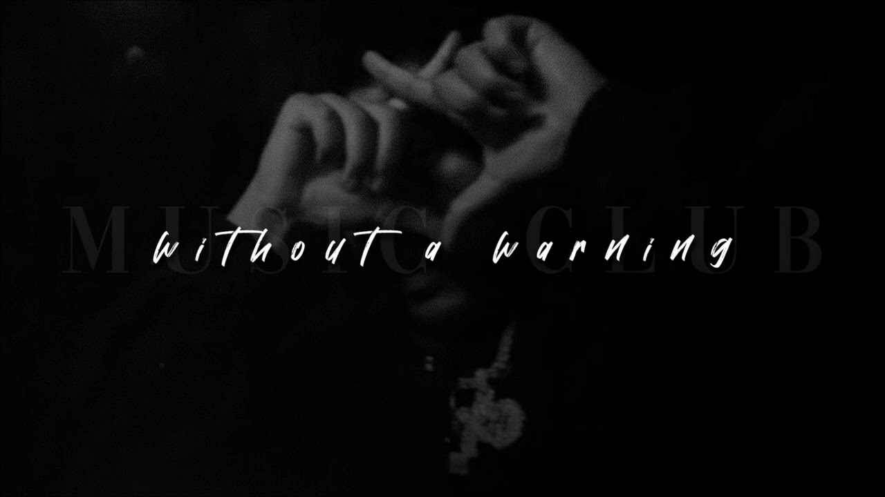 The Weeknd, Without a Warning | sped up |