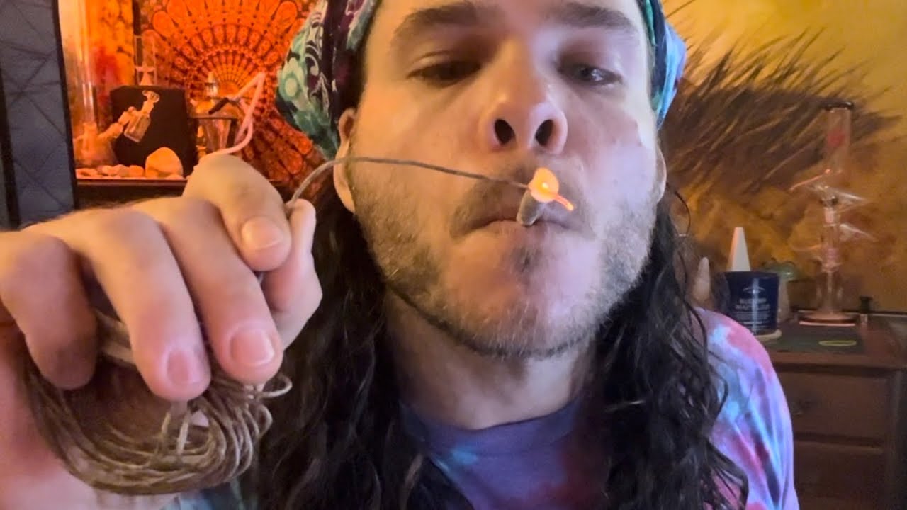 HEMP WICK HOW TO AND STUFF