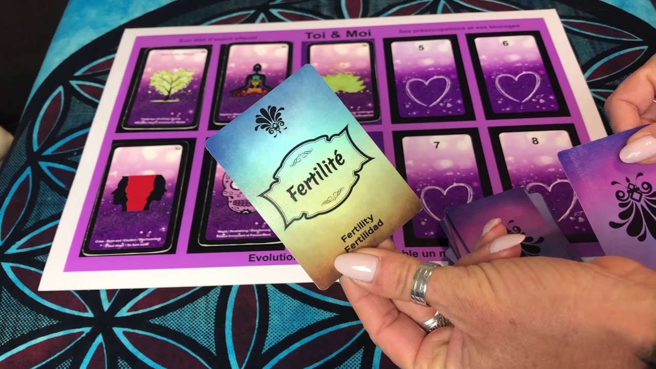#Love #Amor Tirage  Évolution Sentimentale à venir 💞 Toi & Moi #AméthysteLoveOracle #IndigoOracle