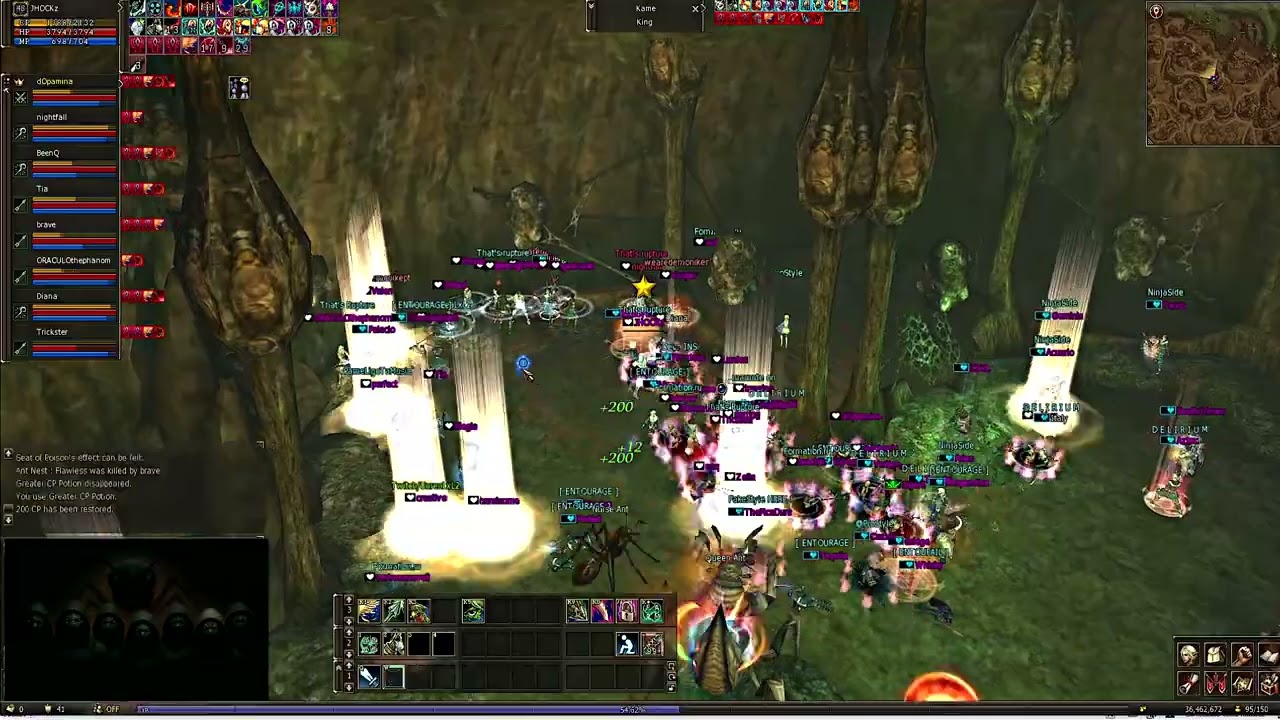 l2bartz - 20x craft qapvparcherpack  @RUPTURE