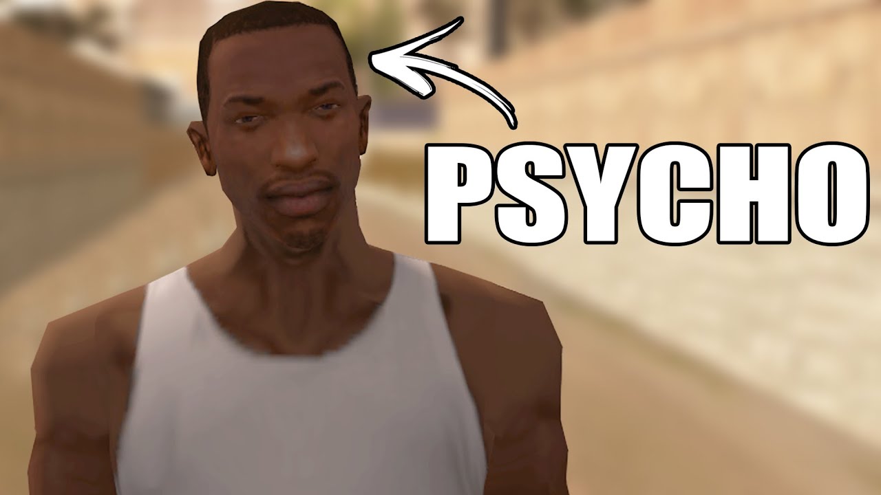 The most violent GTA protagonist