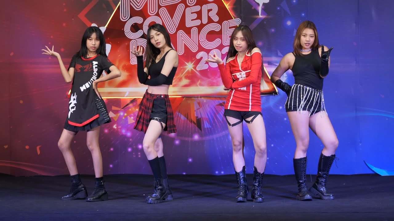 220619 Aespia cover aespa - Savage + Next Level @ MBK Cover Dance 2022 (Junior Semi)