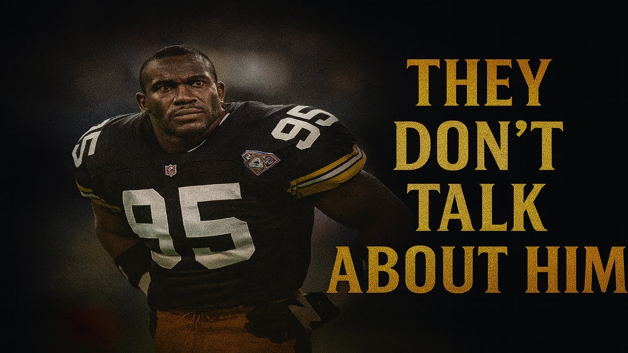 Forgotten but Feared - The Steelers Enforcer Greg Lloyd the NFL Never Talks About