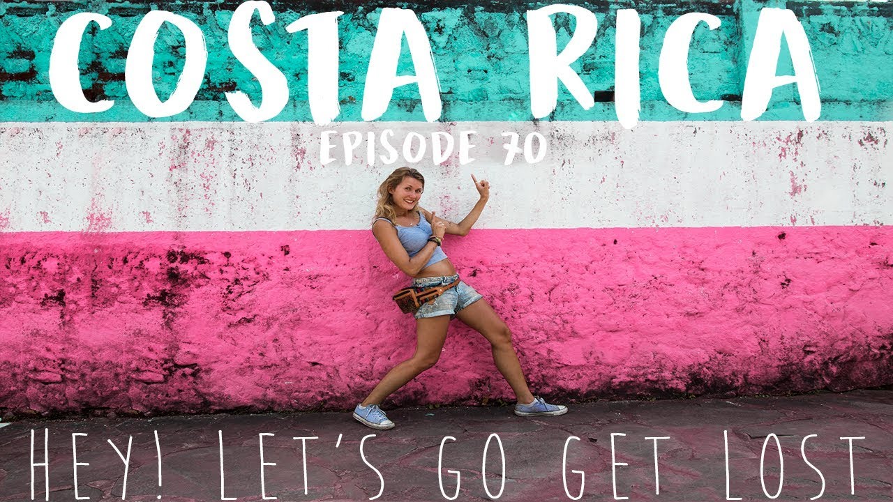 Costa Rica Travel | SOLO FEMALE TRAVELER | Ep. 70 | Hello Jacó