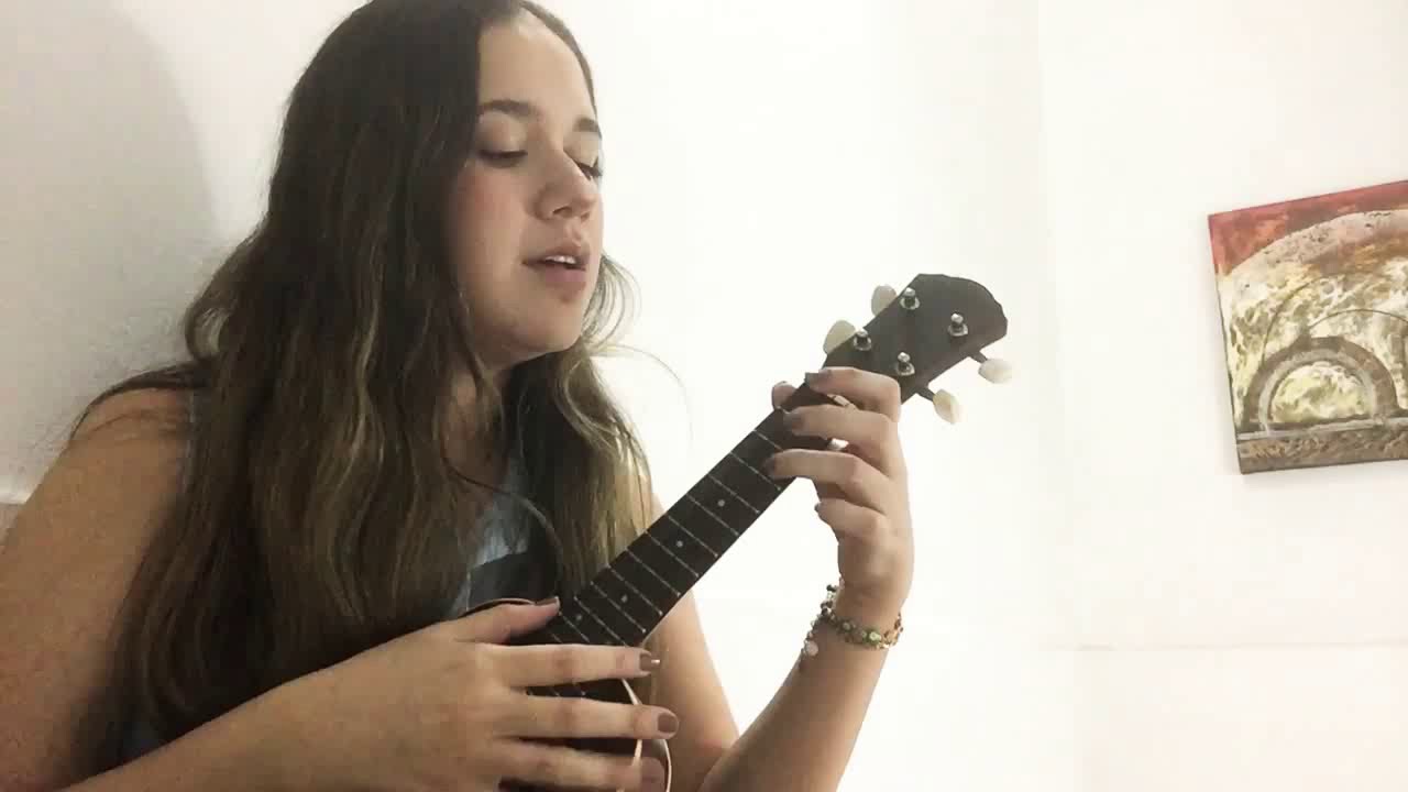 Duelo dulce - babi (Ukulele  cover)