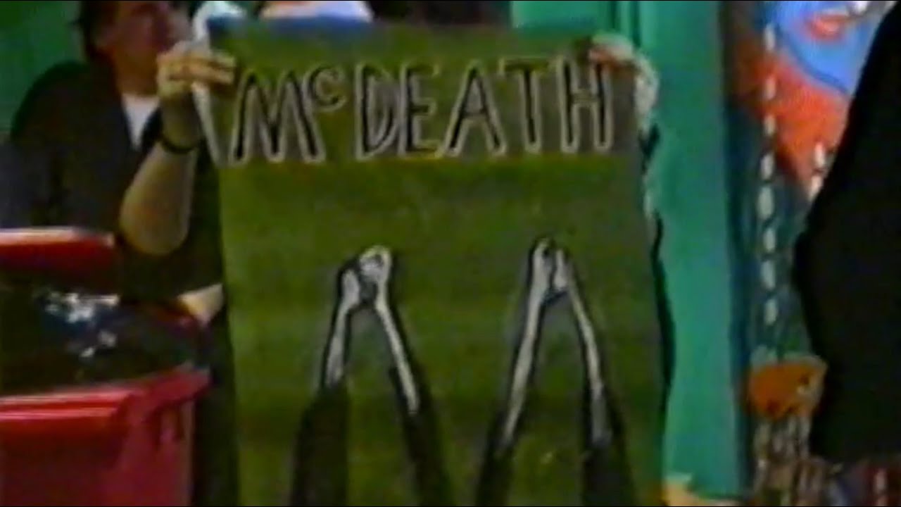 Anti Maccas doco from the 90's