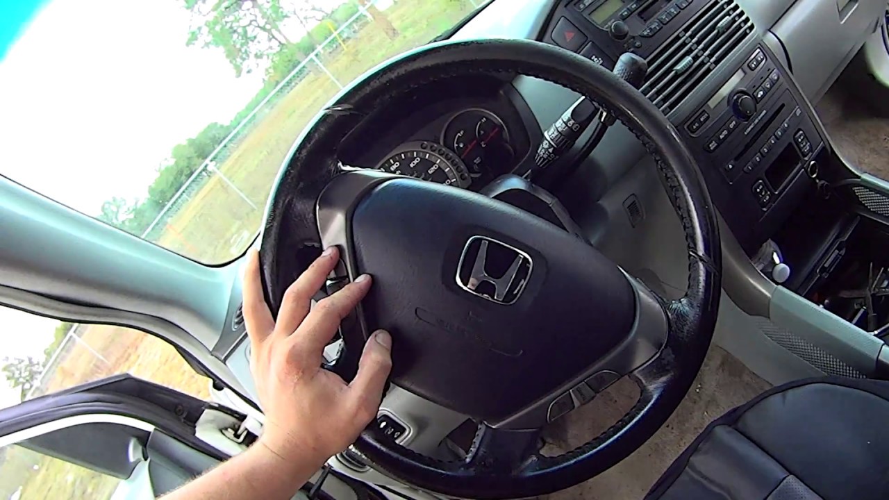 Ремонт замка зажигания автомобилей Honda Pilot, Odyssey и Accord.