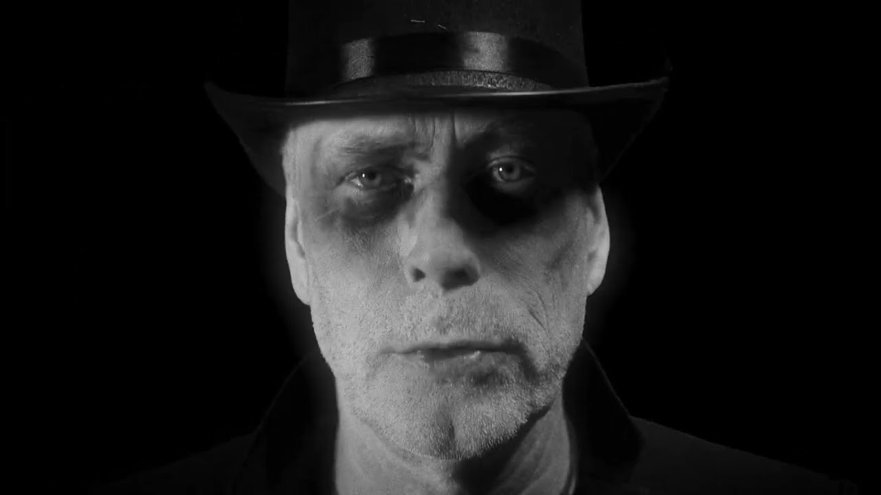 The Mobile Homes feat. Bon Harris (Nitzer Ebb) - Throne (Official Music Video)