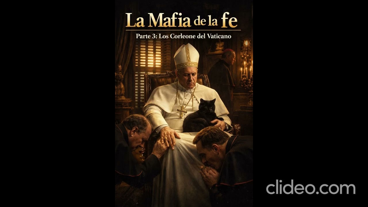 Los Corleone del Vaticano / La mafia de la fe. Parte 3
