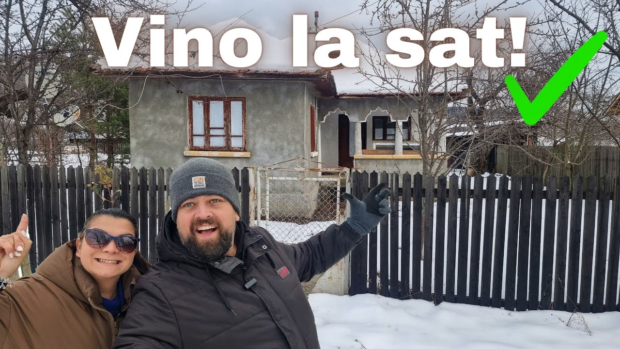 PODU CHEII - Satul Autentic Cu Case Modeste Pe O Palmă De Pământ!
