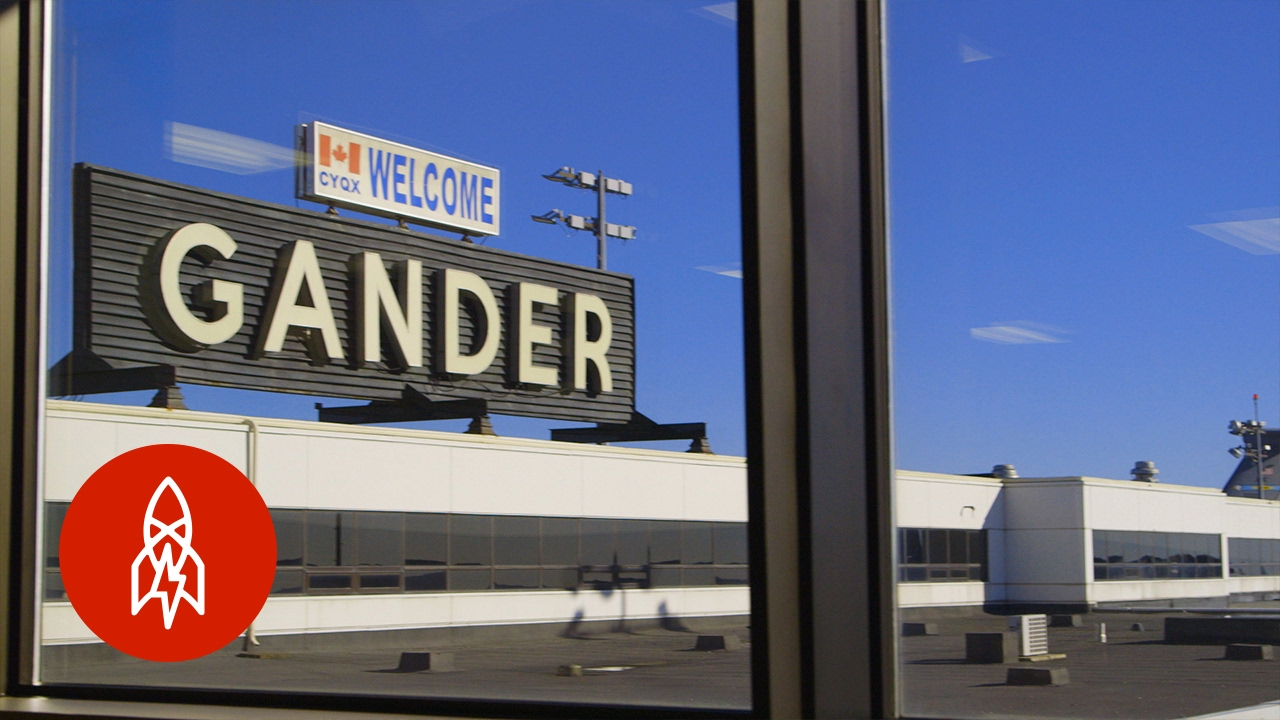 On 9/11, This Canadian Town Welcomed In Stranded Passengers