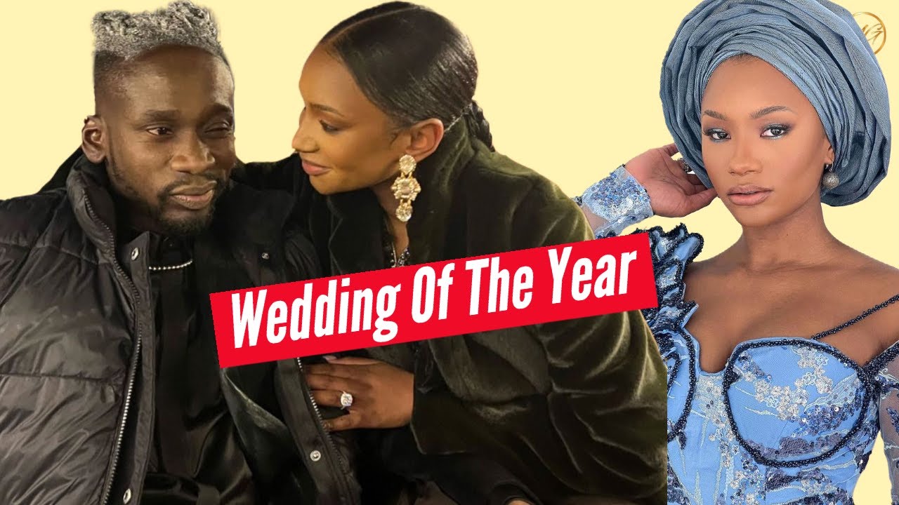 Mr Eazi & Temi Otedola's Wedding Date After Proposal & Full Details Of The Beautiful Love Story