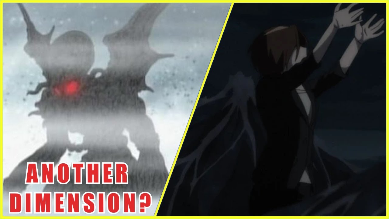 What is the Dark Ocean?